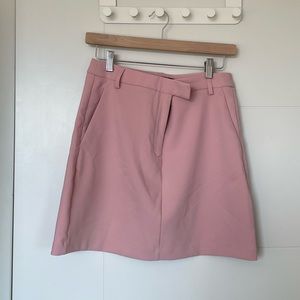 Dynamite midi skirt.